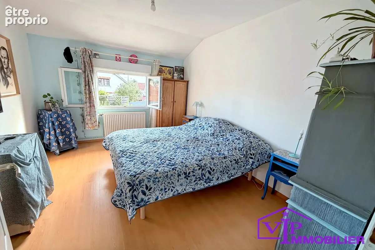 Maison  3 chambres Sotteville les Rouen 92 m2 - photo 7