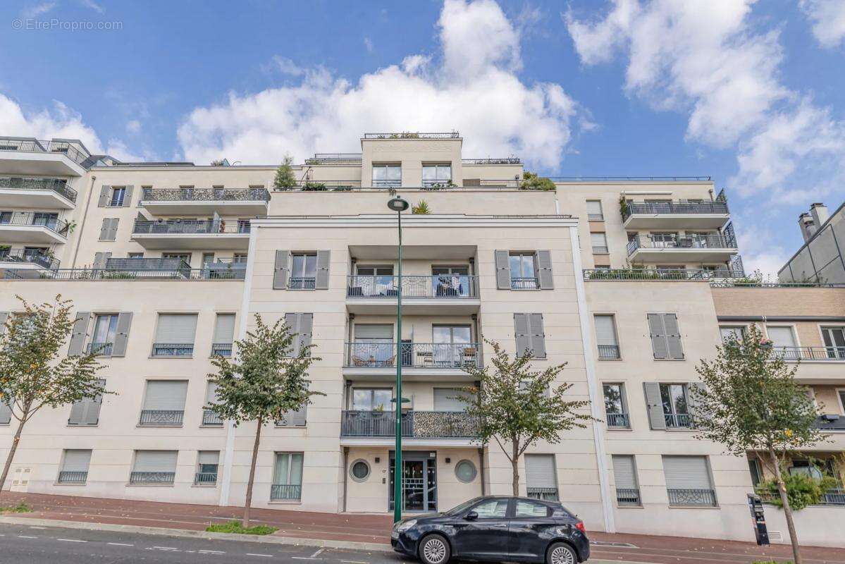 Appartement à SAINT-MAURICE