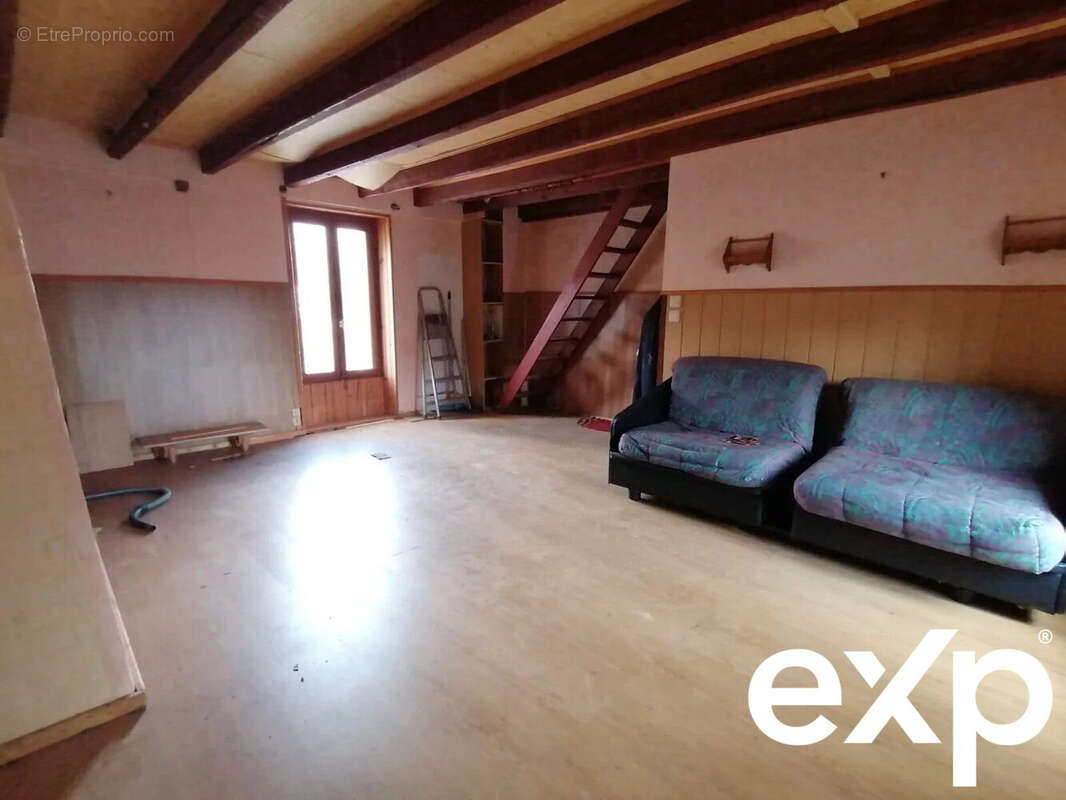 Maison à SAINT-MAURICE-LA-SOUTERRAINE