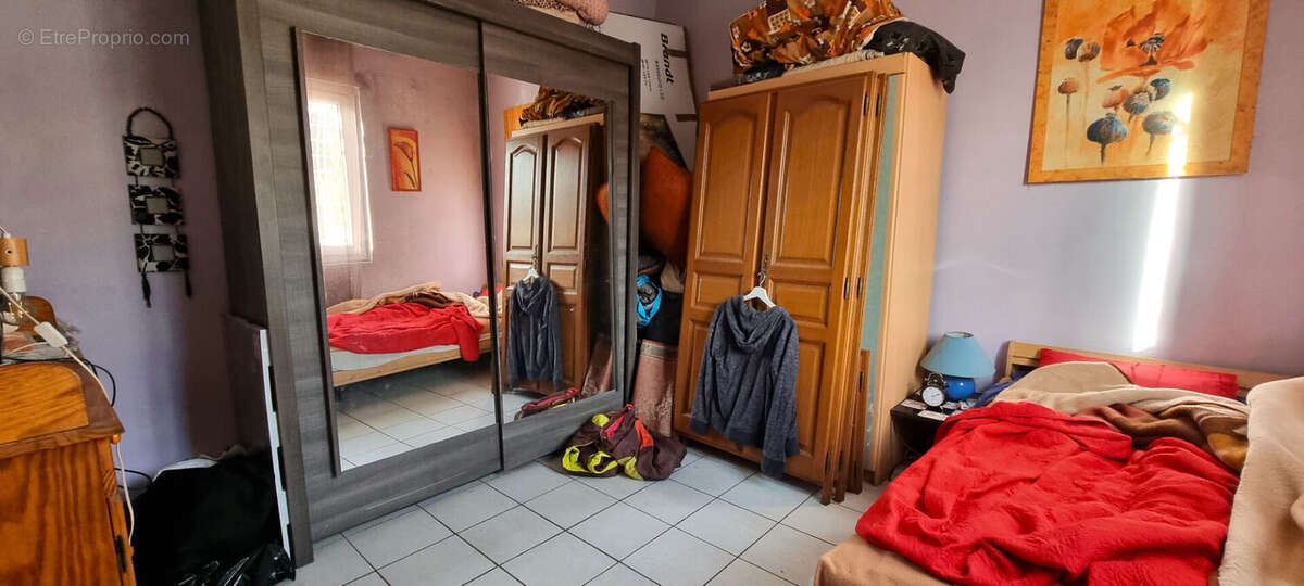 Maison à CAMBRONNE-LES-RIBECOURT