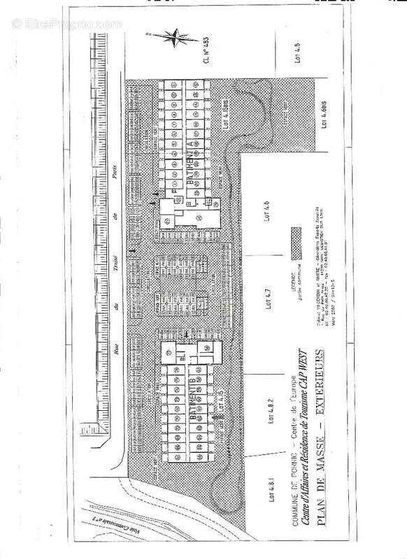 Appartement à PORNIC