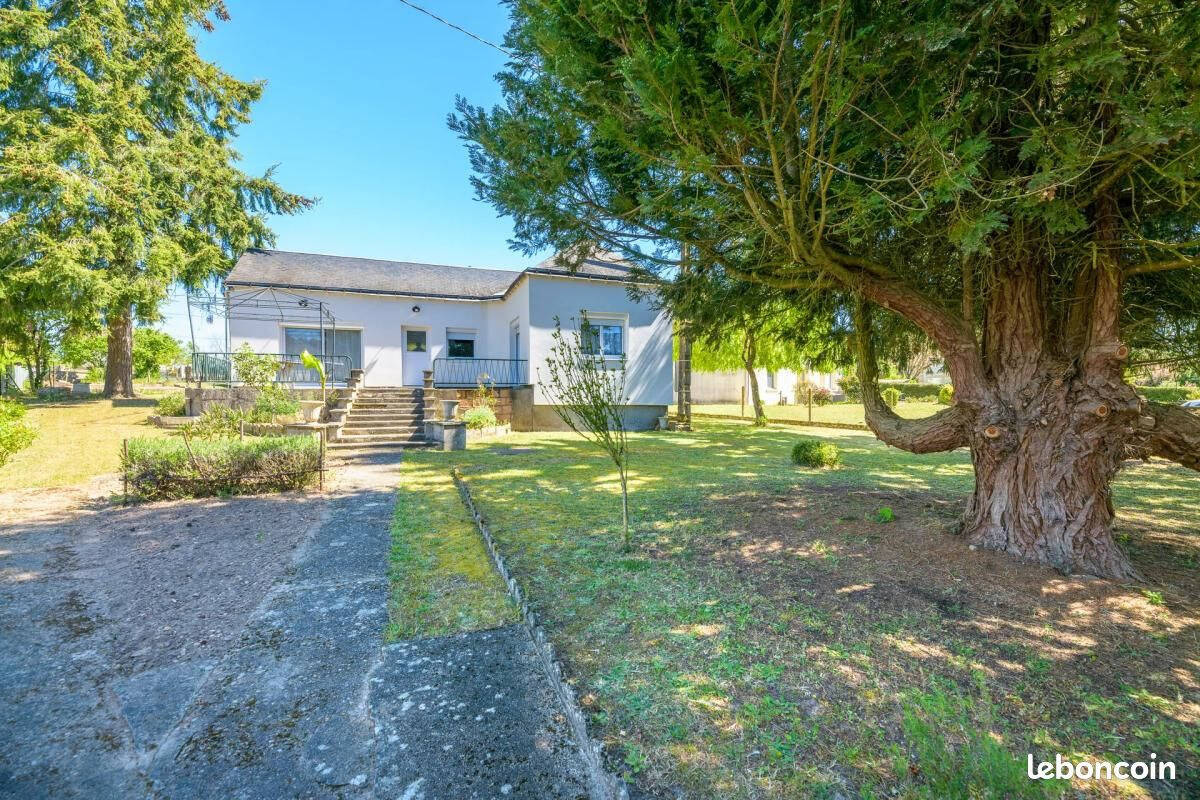 Maison à ABILLY