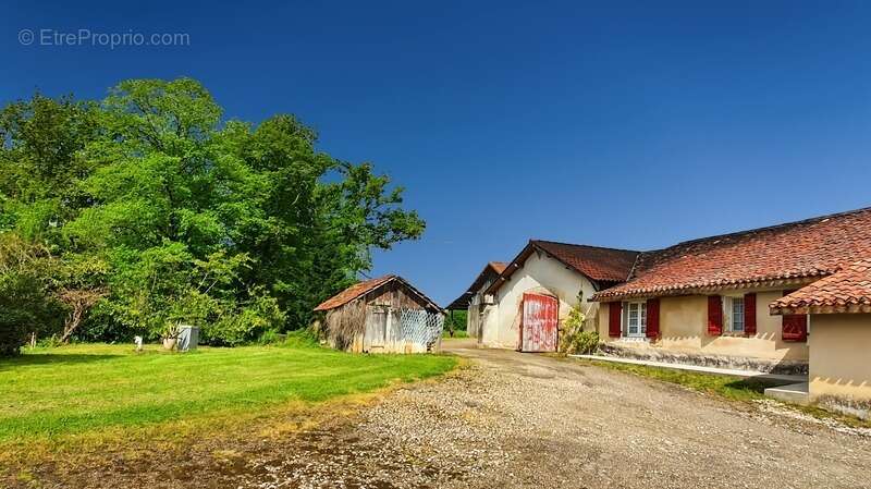 Dpt Gers (32), à vendre AYZIEU maison P6 - photo 12