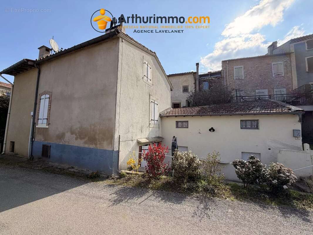Maison à RIVEL