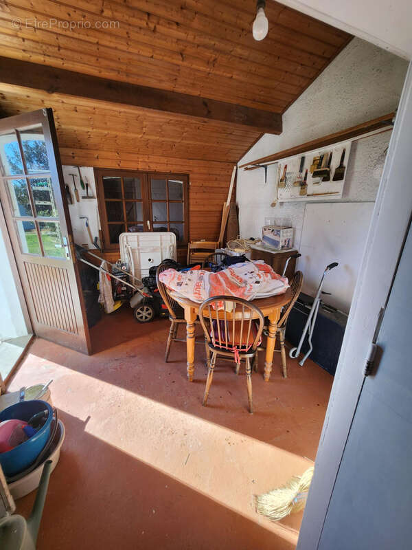 Maison à SAINT-HILAIRE-DE-RIEZ