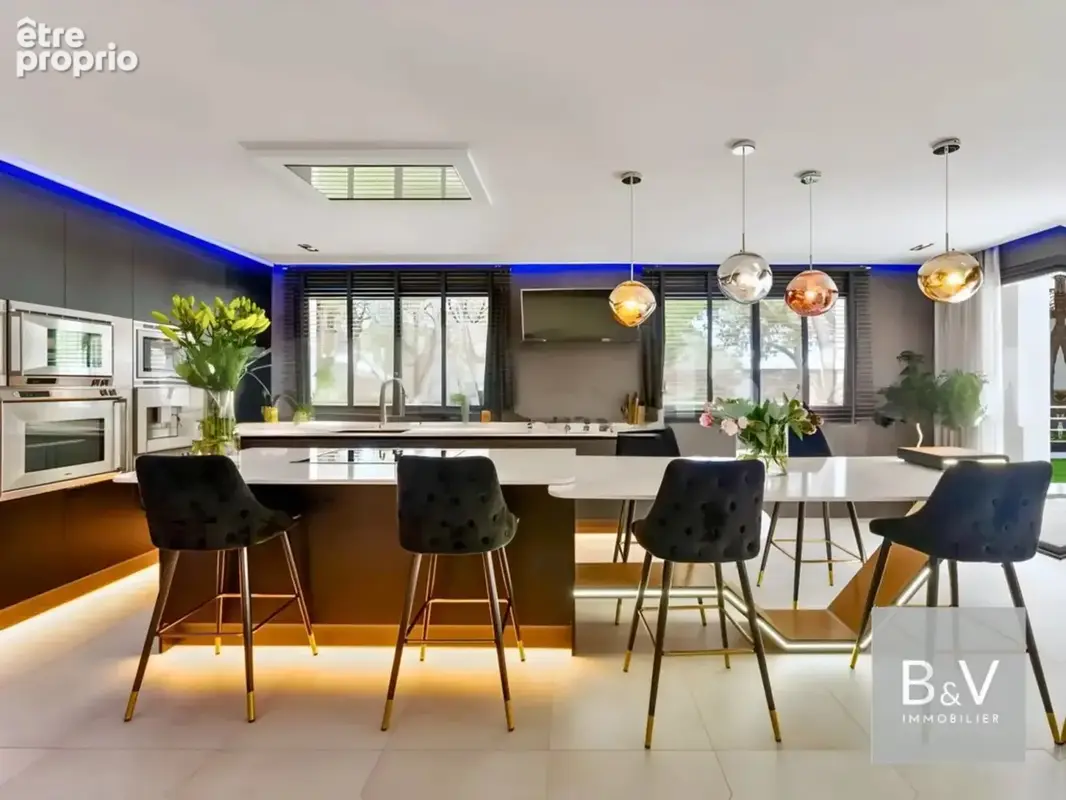 Villa d’exception 697 m² à Marbella - photo 6