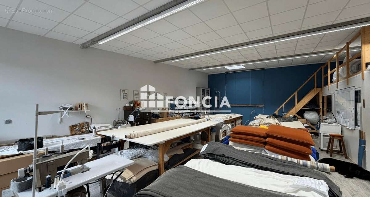 INVESTISSEMENT LOCATIF - VILLEURBANNE – 69100 - Local d’activité loué – Opportunité d’investissement - photo 2
