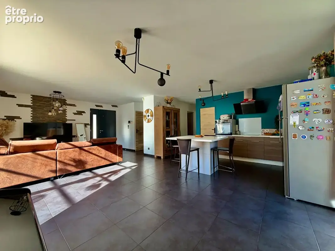 Maison Laudun - 5 pièces - 112 m² - photo 3