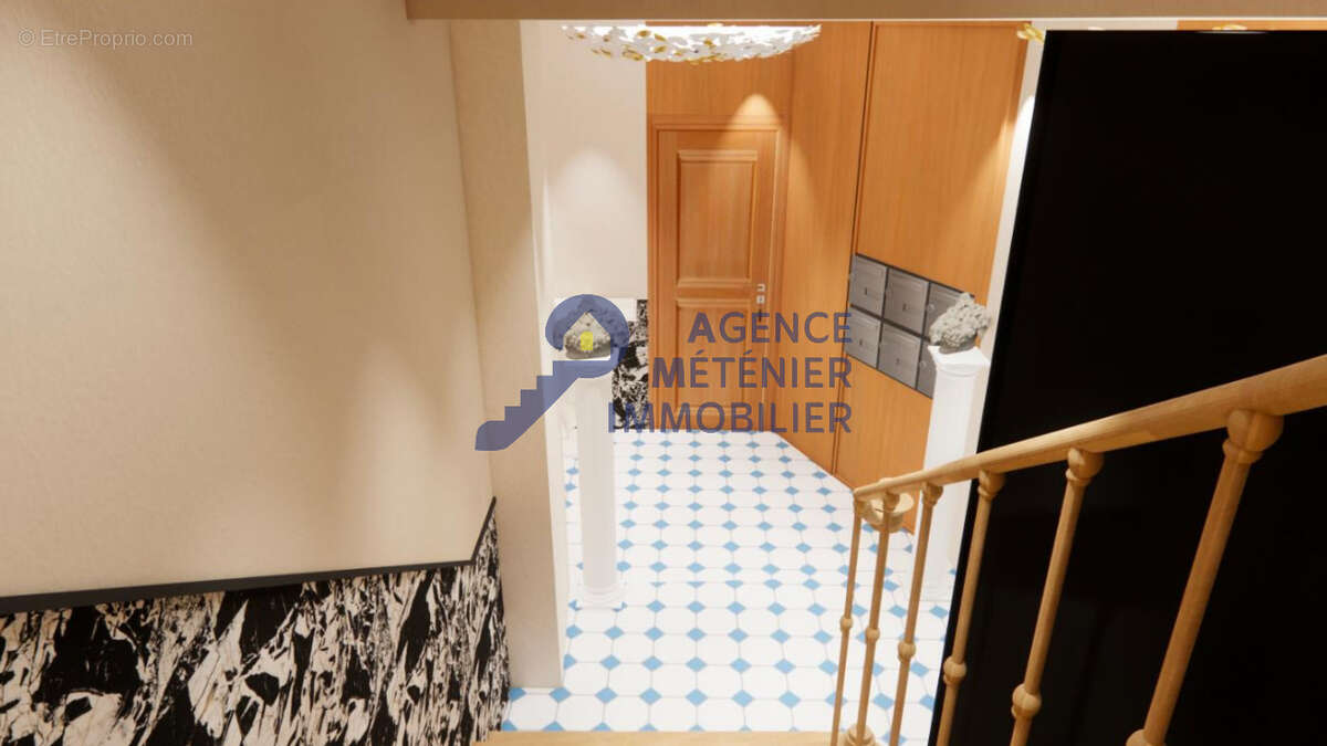 Un appartement familial de standing dans un cadre historique unique - photo 7