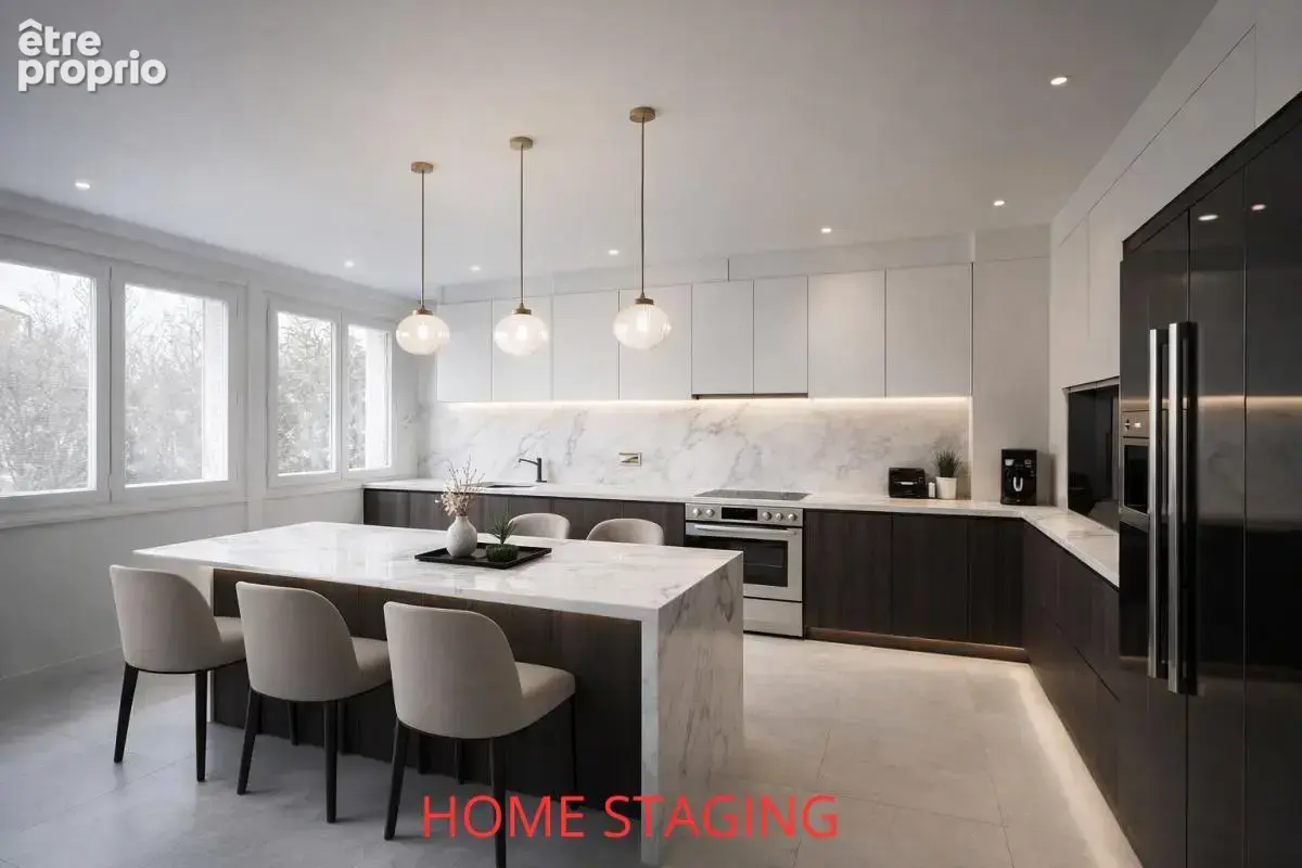 Maison de bourg  de 112 m² à Luçay le mâle - photo 4