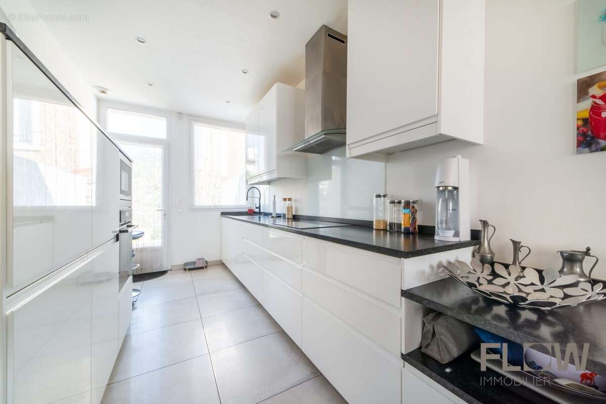 Maison à BOIS-COLOMBES