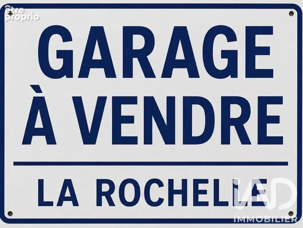 Photo 1 - Parking à LA ROCHELLE
