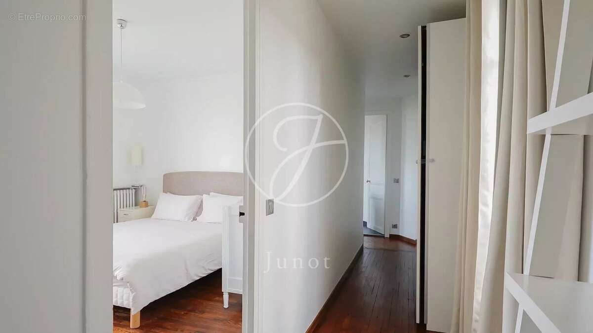 Appartement à BOULOGNE-BILLANCOURT