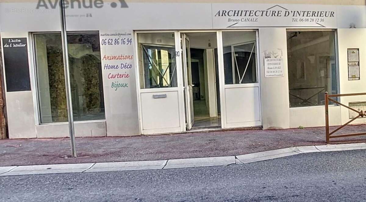 Commerce 41 m² à Le Cannet  - photo 6