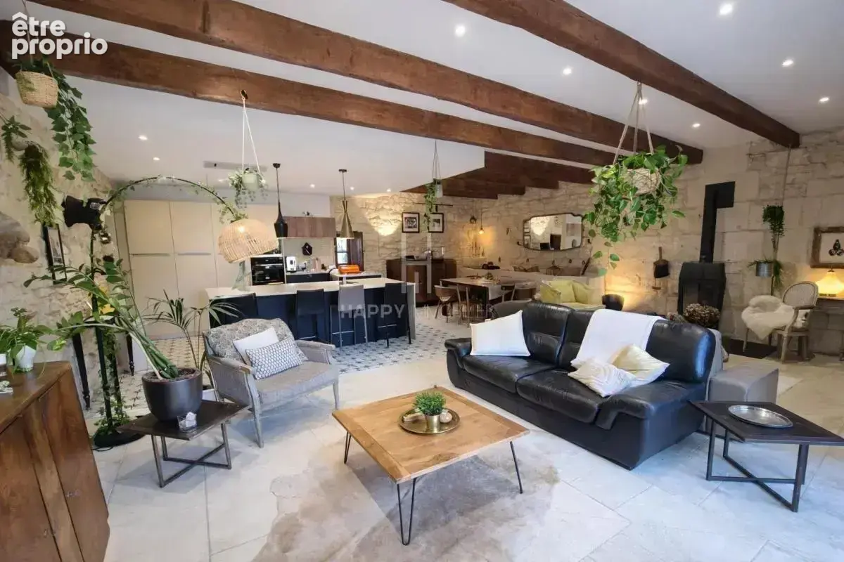 Tarascon, Mas bourgeois d'exception de 350 M2 habitables - photo 6
