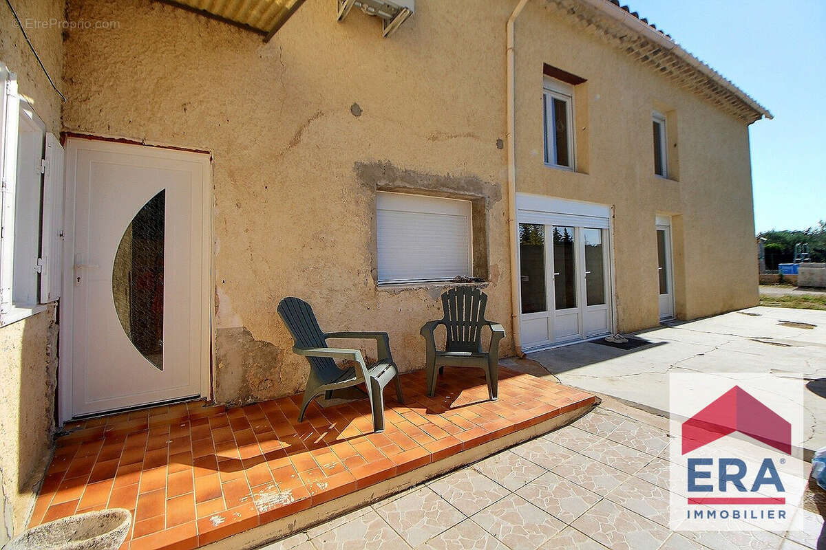 Maison 155m² à lapalud - photo 2