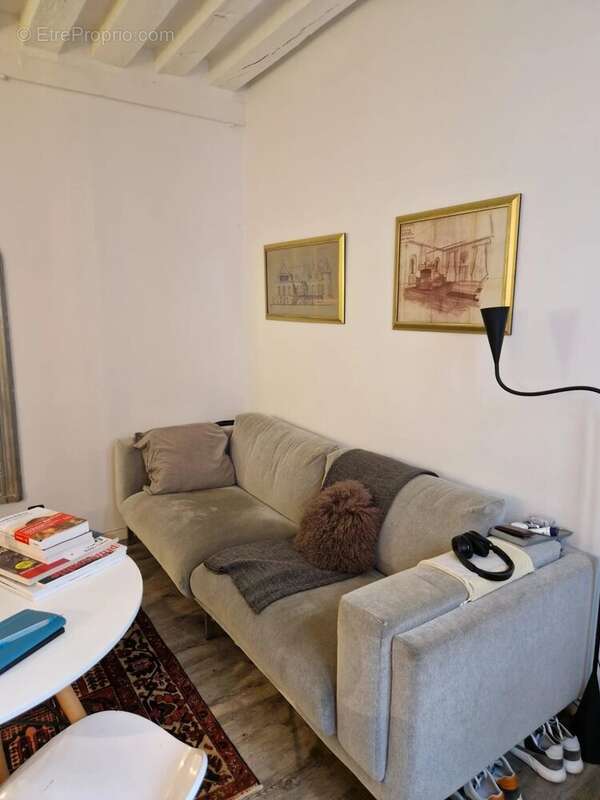 Appartement à PARIS-6E
