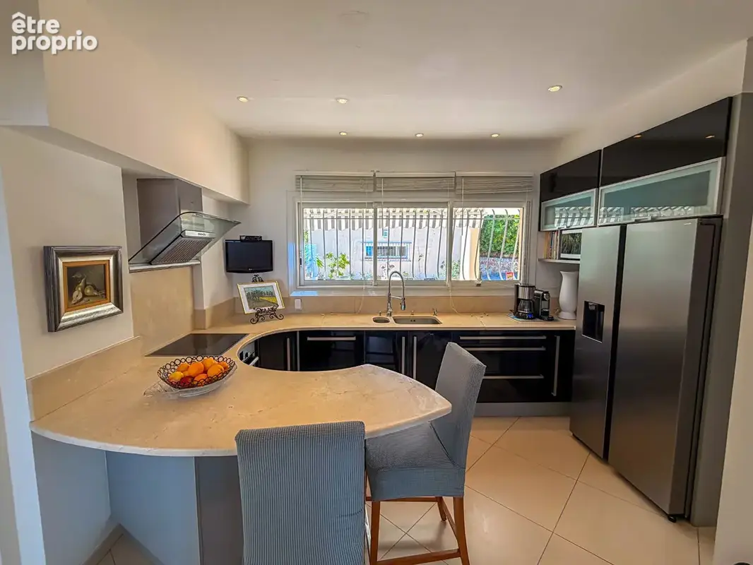 A vendre villa provencale vue mer golfe st tropez garage tout a pied aux issambres - photo 7