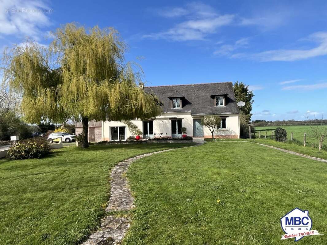 Maison à VARADES