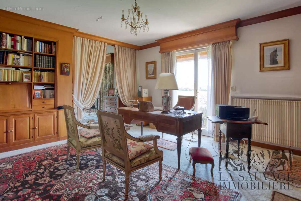 Maison à GRETZ-ARMAINVILLIERS