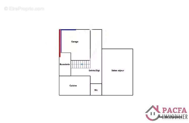 ALBINQUE -Maison indépendante avec jardin, garage et place de parking - photo 20