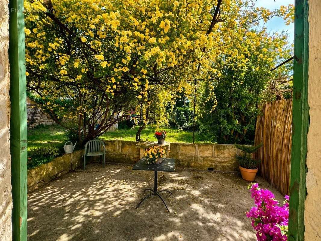 Maison à LES BAUX-DE-PROVENCE
