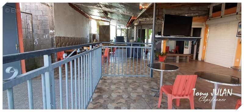 Commerce à VIEUX-HABITANTS