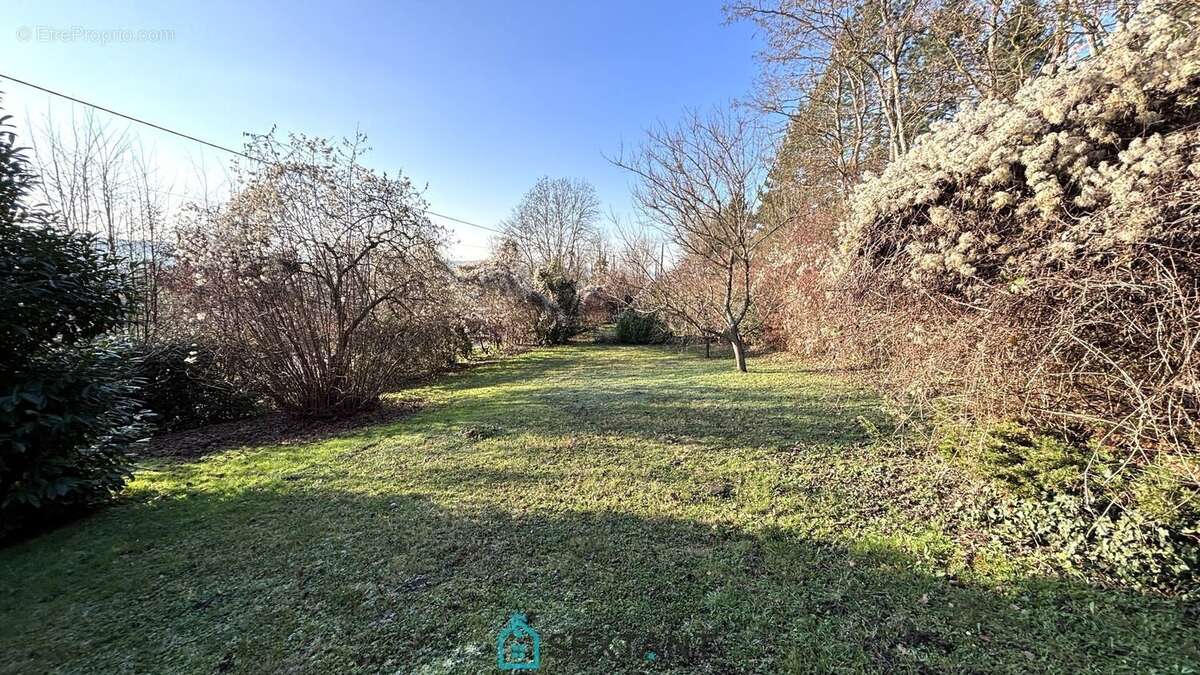 Maison à PONT-AUDEMER