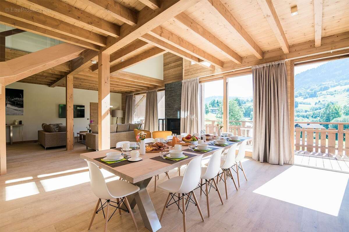 Maison à PRAZ-SUR-ARLY