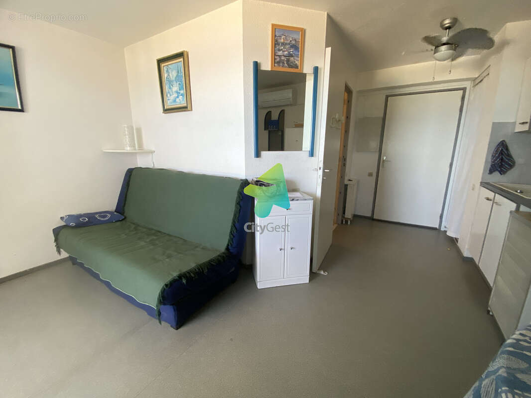 Appartement à SAINT-NAZAIRE