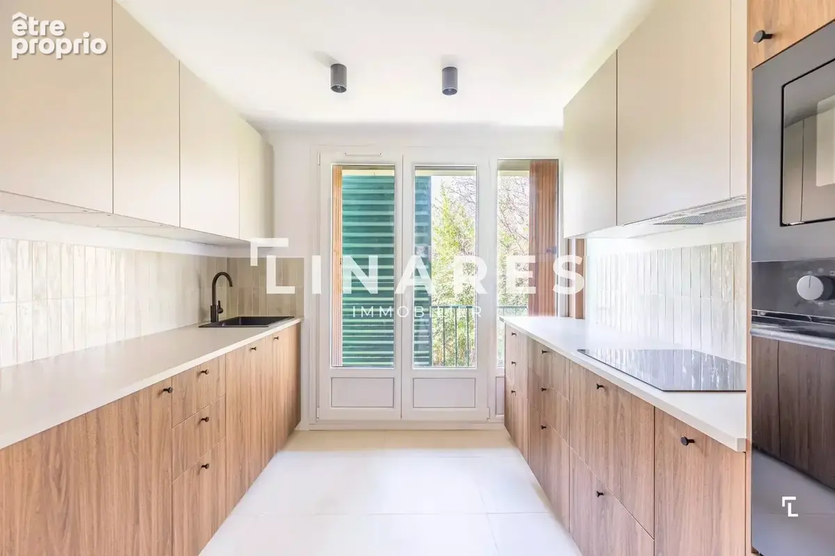 LE ST JEAN - Appartement T3/4 de 79m2 - Garage - Cave - 13100 AIX EN PROVENCE - photo 6