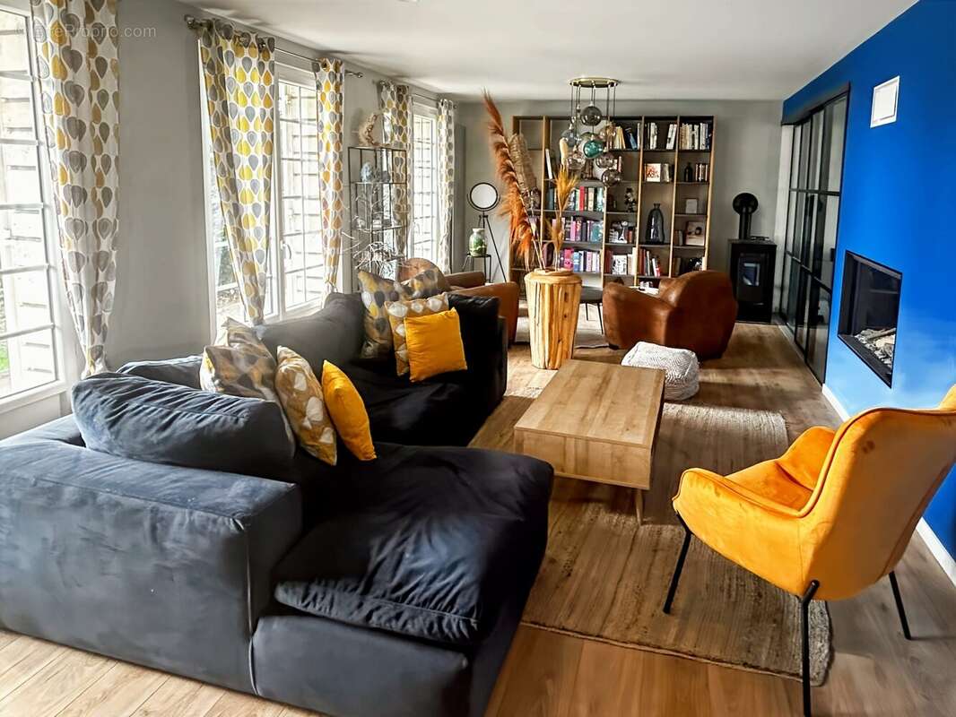 Maison à DEUIL-LA-BARRE