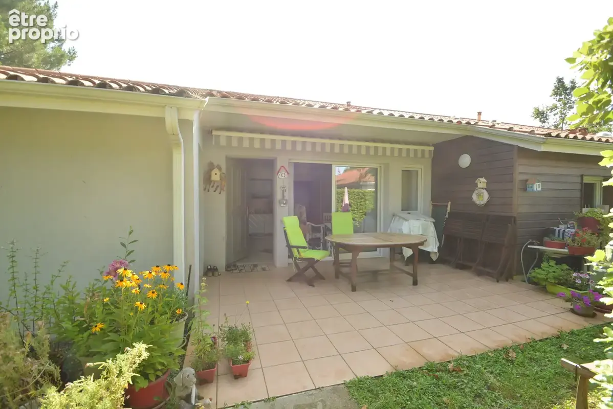 Maison à LACANAU
