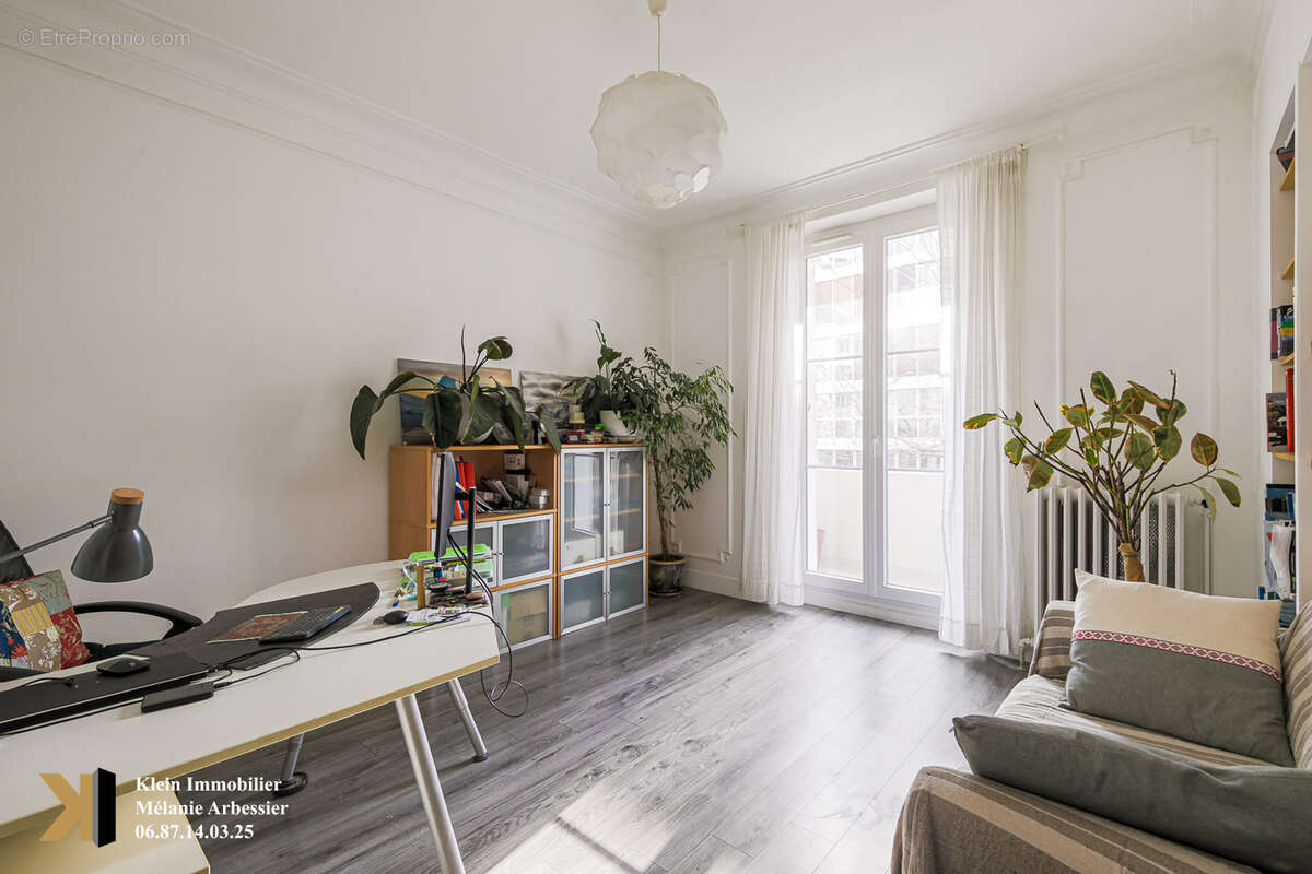 Appartement à GRENOBLE