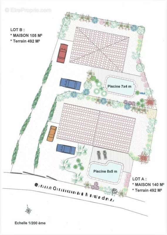 Vente Terrain Clermont-l'herault(34800) 149 000ï¿œ - photo 7