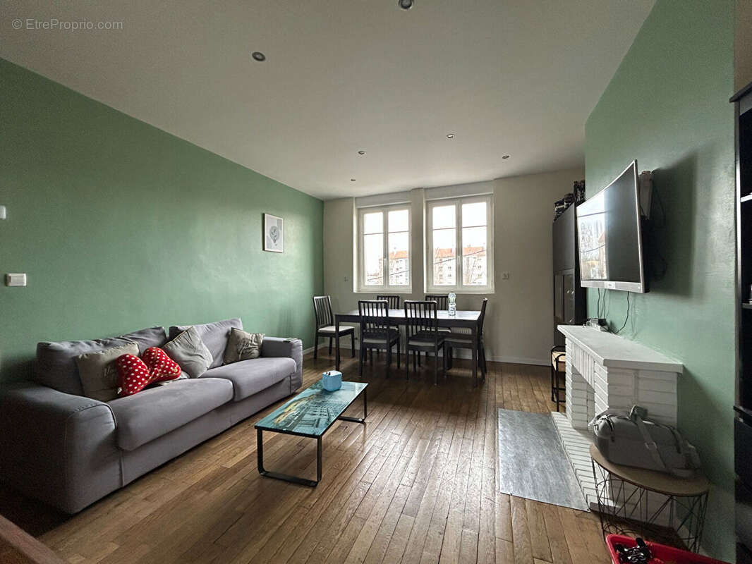 Appartement à LE HAVRE