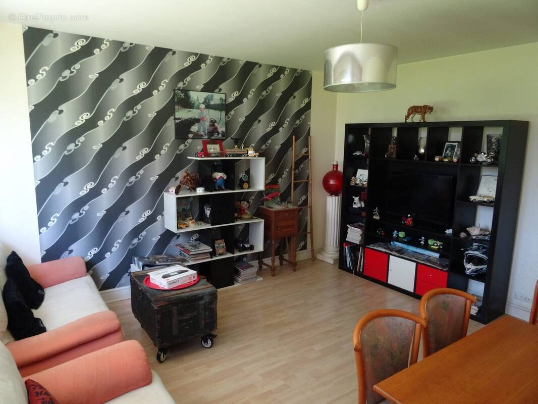 Appartement à LANNION