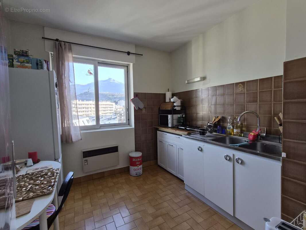 Appartement à CHAMBERY