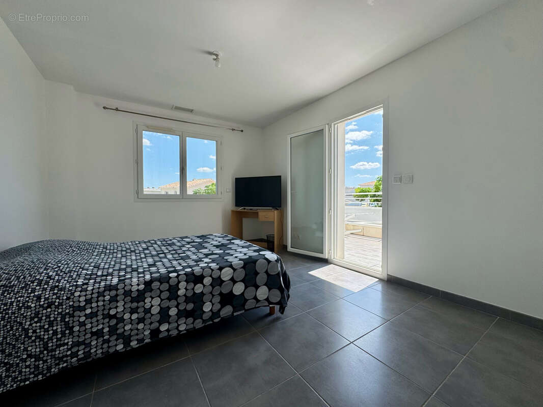 Maison à MONTARNAUD