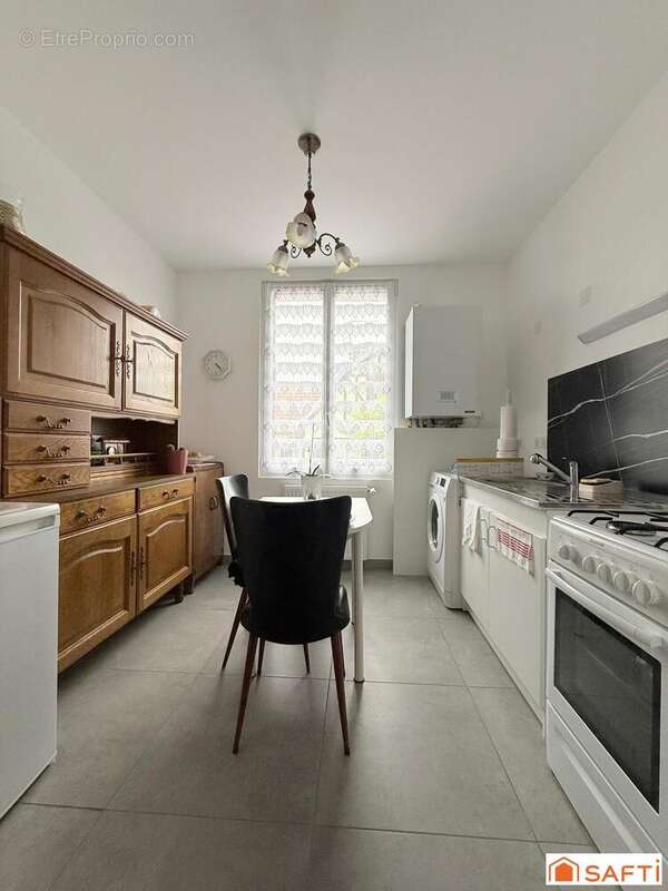Photo 6 - Maison à BONNIERES-SUR-SEINE
