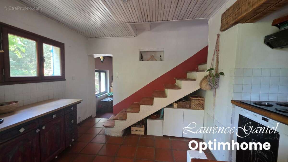 Maison atypique avec dépendance et terrain de 1 550 m² sans vis-à-vis – Barrême - photo 19