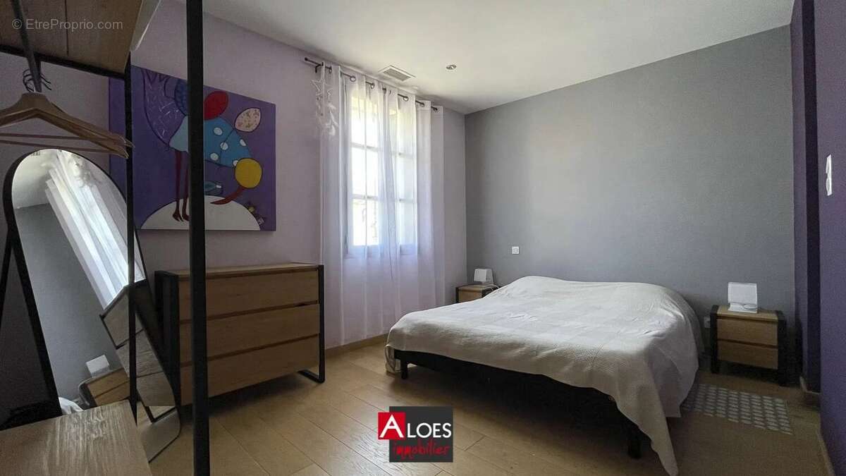 Maison à AIGUES-MORTES