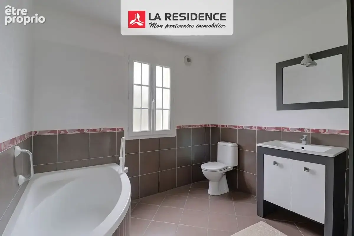 Maison 105 m² à Chateau-Sur-Epte  - photo 9