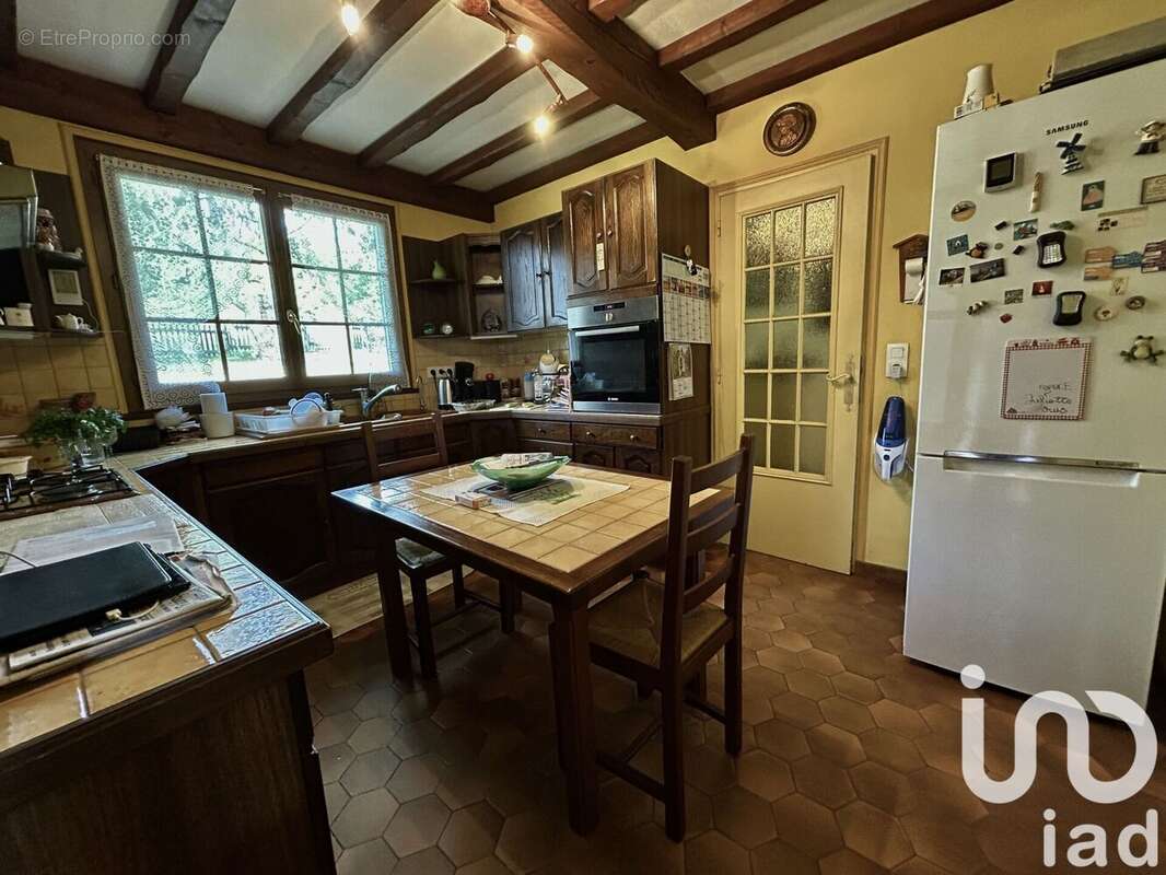 Photo 7 - Maison à BOURY-EN-VEXIN