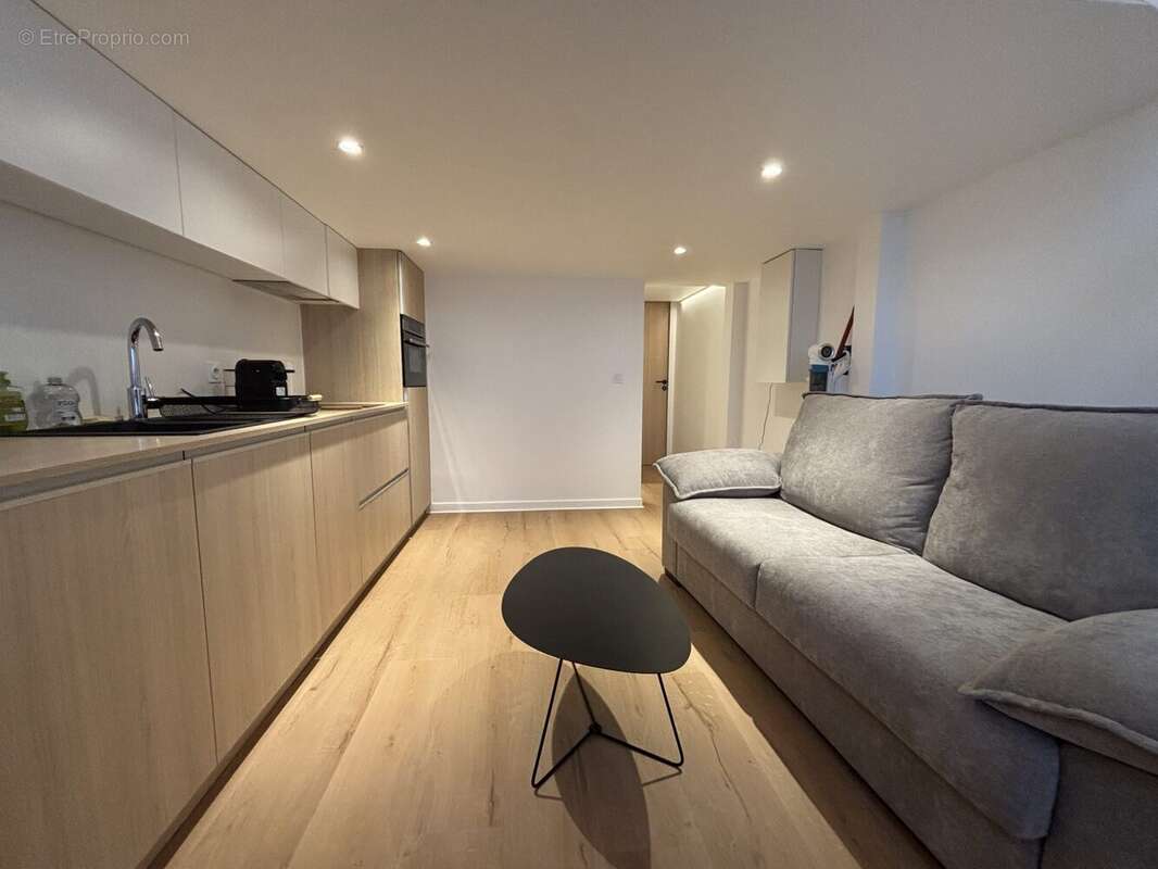 Appartement 26 m² à Grenoble  - photo 2
