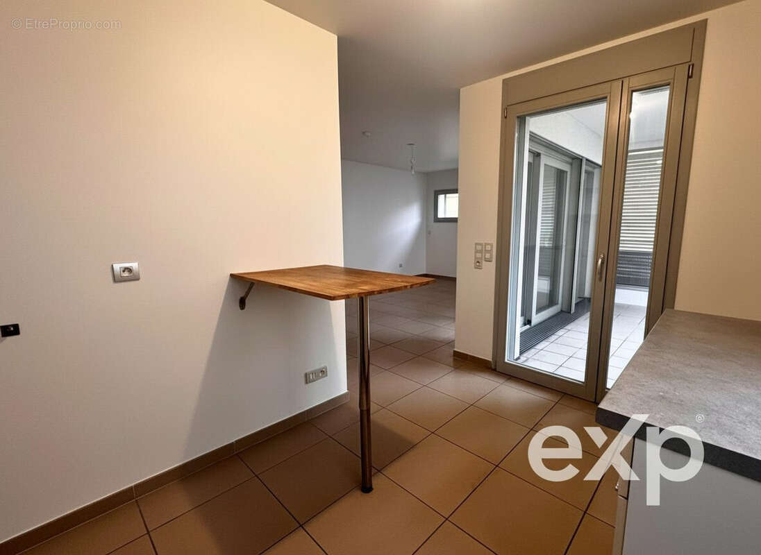 Appartement à GRENOBLE