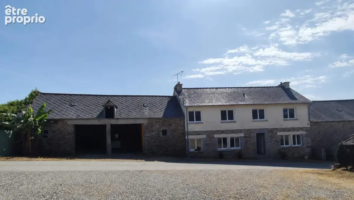 22200 GRACES Longères avec dépendances - photo 2