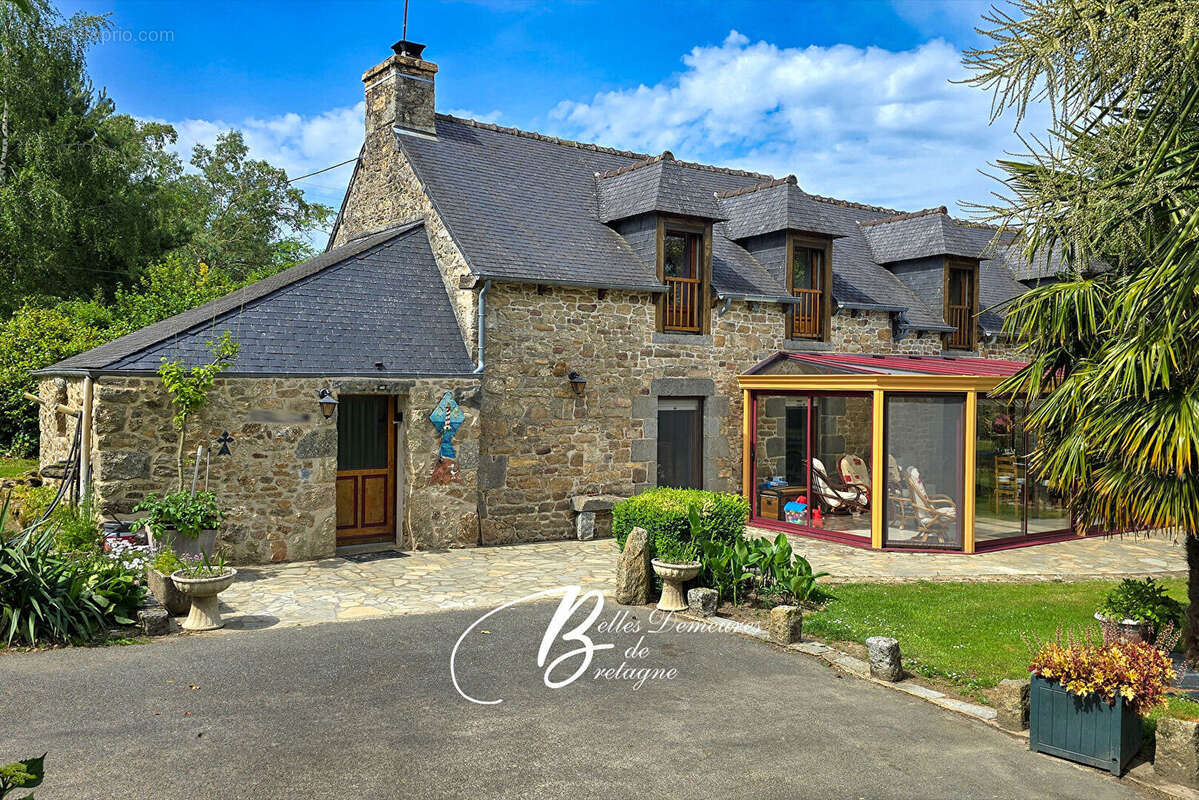 Maison à BOQUEHO