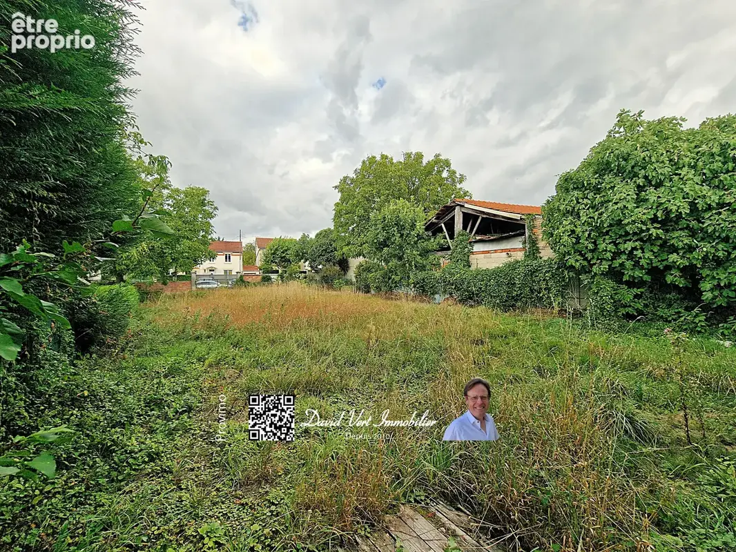 Châlons-En-Champagne : terrain constructible en vente - photo 2