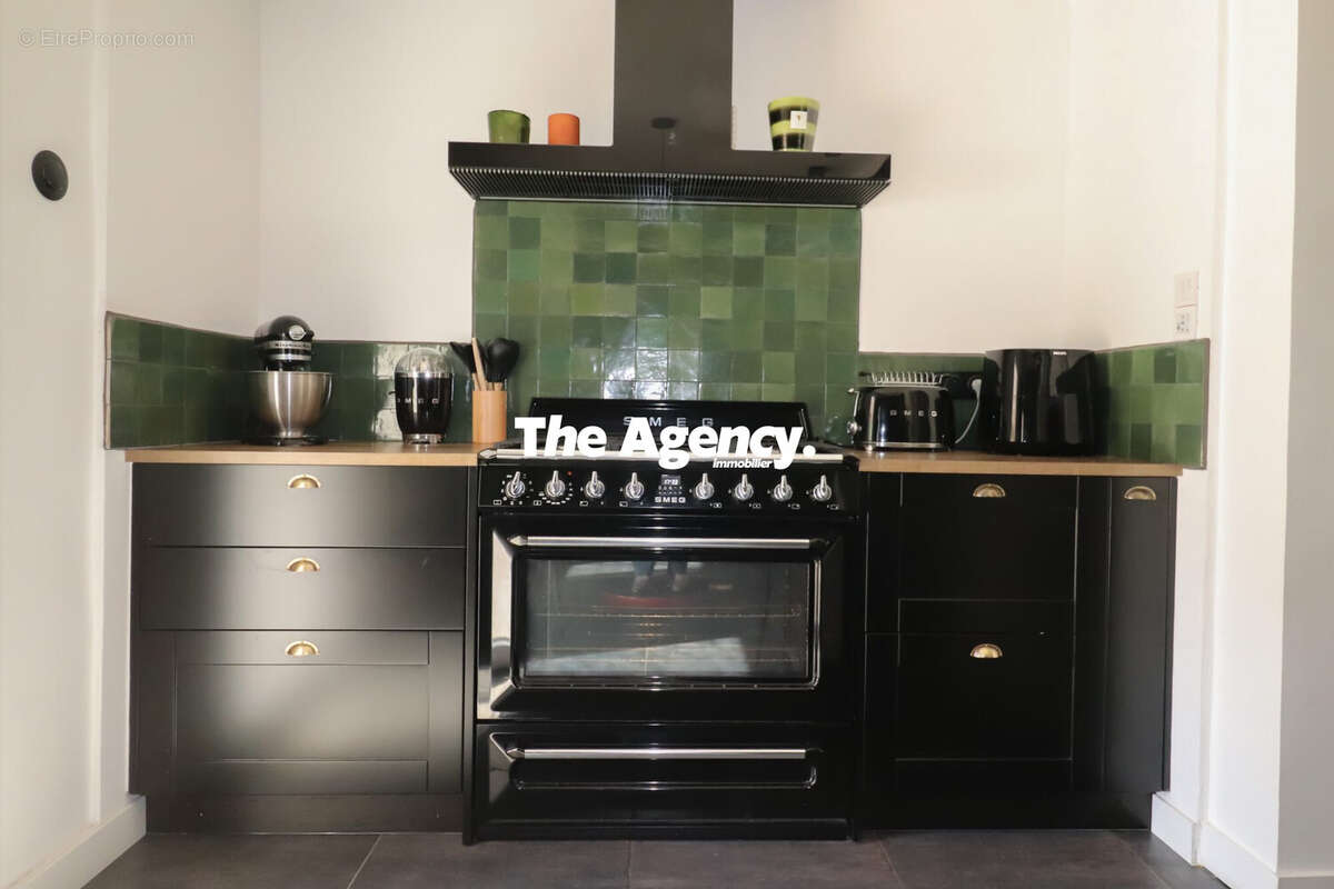 Maison à MARSEILLE-9E